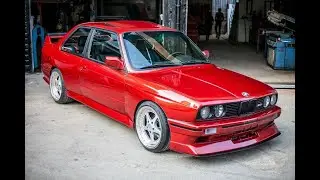 BMW E30 Acceleration - 1.6 vs 1.8 vs 1.8is vs 2.0 vs 2.3 vs 2.5 vs M3 - With sound comparison