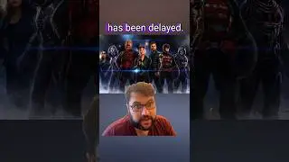 Marvel Thunderbolts DELAYED