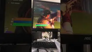 10700k 3060 ti fortnite test
