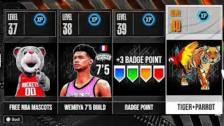 *NEW* Nba 2k23 Rewards SEASON 8 - EVERYTHING NEW!