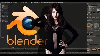 BLENDER IMAGENES CON FONDO ALPHA Y MAPA DE TRANSPARENCIA