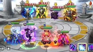 RUSH ARENA - Mas é TUDO Time de Dot? Sempre foi.