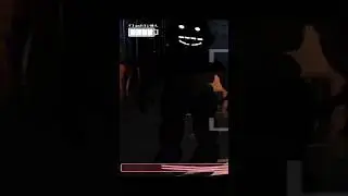 Shadow Bonnie Sighting | FNAF 2 Mobile 