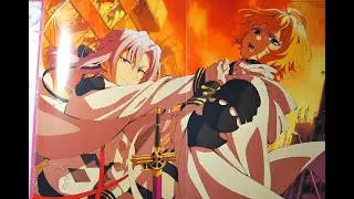 Seraph of The End  The Final Battle  THE SALT KING IS UNLEASHED