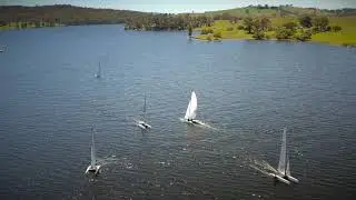 Lake Oberon Yacht Regatta 2024
