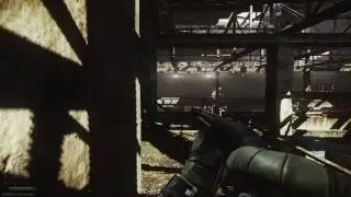 Escape From Tarkov!Alpha Gameplay!Не шелести особо!