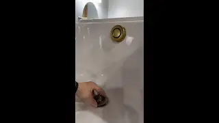 Dearborn True Blue Waste Kits | Easy DIY swap for bath tub overflow cover