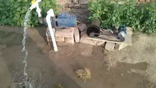 How to Make Free Energy Generator Using Solar Water Pump Recycling  Free Electricity Generator