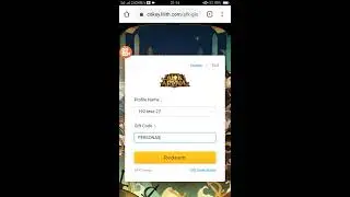 AFK arena. Redemption code PERSONA5.