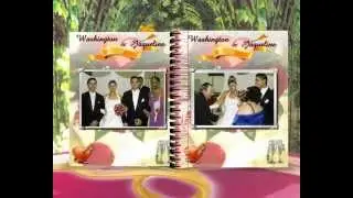 Casamento Washington e Jaqueline