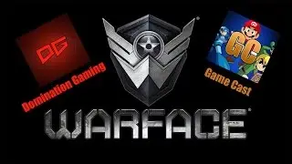 Warface Collab with Domination Gaming