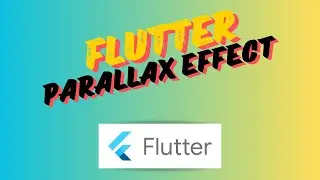 Parallax Effect Flutter