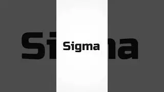 How to pronounce Sigma #pronounce #howtopronounce #pronunciation