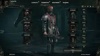 Warhammer 40,000: Darktide- Dominate Darktide as a Commissar| MilkandCookiesTW
