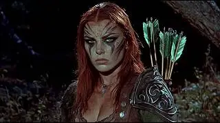 The Elder Scrolls V: SKYRIM - 1980s Dark Fantasy Film