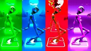 Tiles Hop EDM Rush - Baby Calm Down FULL HD