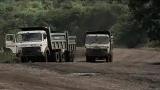 EXCEPTION REPORT GENERATION AND ACTION TAKEN FOR ROUTE VIOLATION -Coal India ltd
