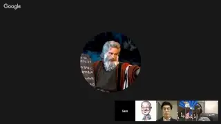 Christian Hangout #32: Spiritual Nudity