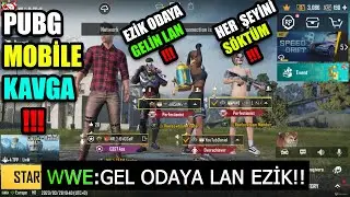 PUBG MOBİLE: ADAM BANA MEYDAN OKUDU!!!!