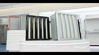 KLC innovative Air filter design，a new filtering experience