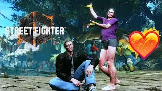 Return to Monke! SF6 world tour ft HARD CORNER !