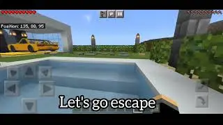 Scary Minecraft video