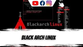 Black Arch Linux | A beast OS for Hacking?