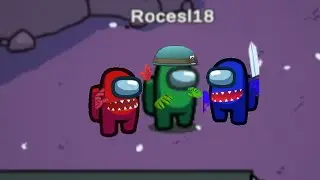 Descend Among Us Version Game