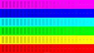 04.- Ajustar el nivel de Color | calibrar tv | calibrar pantalla | calibrar monitor