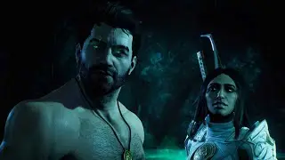 End Boss Fight With Batman And Talia Al Ghul (Gotham Knights )