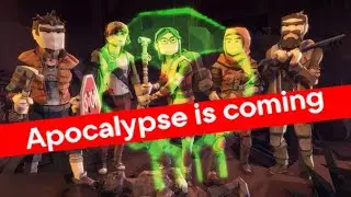 Апокалипсис идёт! | Apocalypse is coming [Обзор]