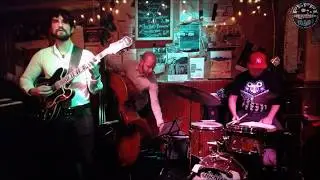 2019-01-26 Andreas Wirth Trio - Live Concert Peppi Guggenheim Master Sound
