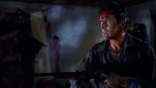 Ash Williams Scenepack | EVIL DEAD 2