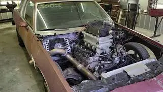 The blower experiment is over!!!