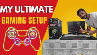 Ultimate Gaming Setup Tour 2024 | Creating the Ultimate Streaming Setup for Gamers | gaming setup