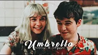 ► James & Alyssa | Umbrella