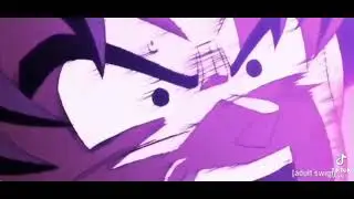 amv #goku vs friser #