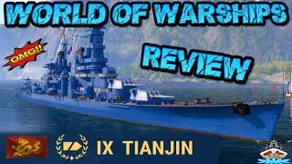 Tianjin T9/PA/CA *Riga ohne Radar...?!* 