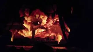Танец Пеннивайза [вырезанный момент из 