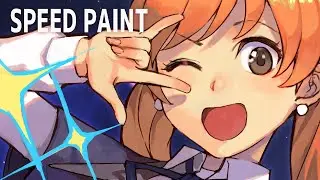 speed paint - ウェルチ・ビンヤード welch vineyard star ocean
