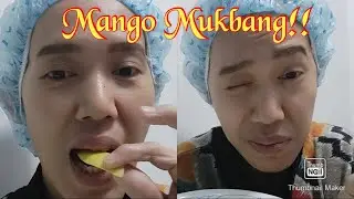 NO REACTION MUKBANG FAILED!!