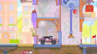 Wheely 7 Detective WALKTHROUGH Level 9