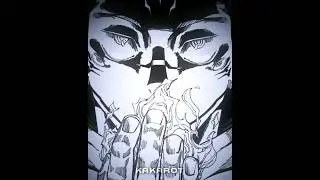 King Of Curses For A Reason 🔥 | Sukuna Manga Edit ✨