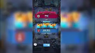 Awesome Dragon Boat Challenge Deck for Clash Royal