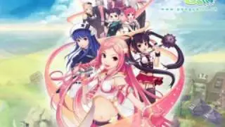 Pangya - Crystal Lake
