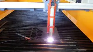 Long pierce delay prior to cut