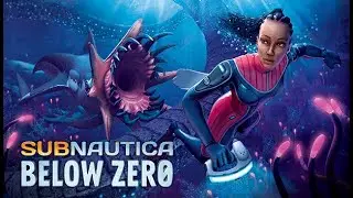 Subnautica Below Zero - Base Expansion And Exploration #3 