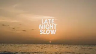 Justin Bieber - As I Am ft Khalid ~ slowed and reverb ~