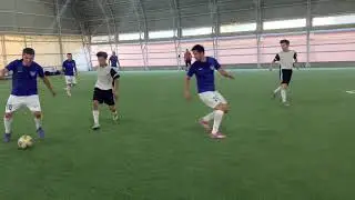 Чемпионат ЛЛФ 18+ команды: FC Progress - Vertex, 1-тайм, 4 июня 2023 г.