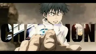 JUJUTSU KAISEN 0 movie [aMV]